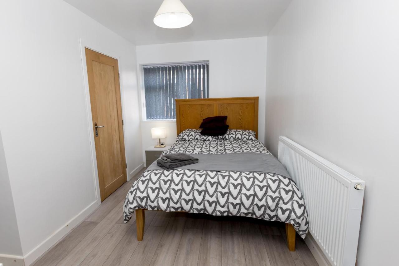 Comfortable Stays - Shirley, Solihull Exteriér fotografie