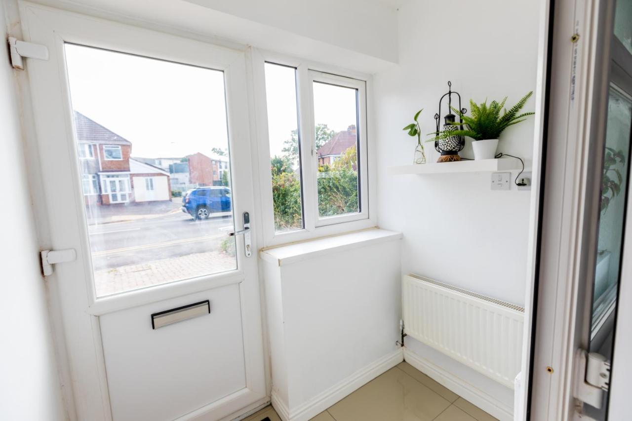 Comfortable Stays - Shirley, Solihull Exteriér fotografie