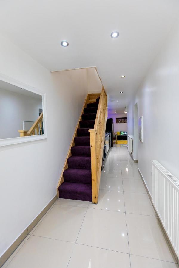 Comfortable Stays - Shirley, Solihull Exteriér fotografie