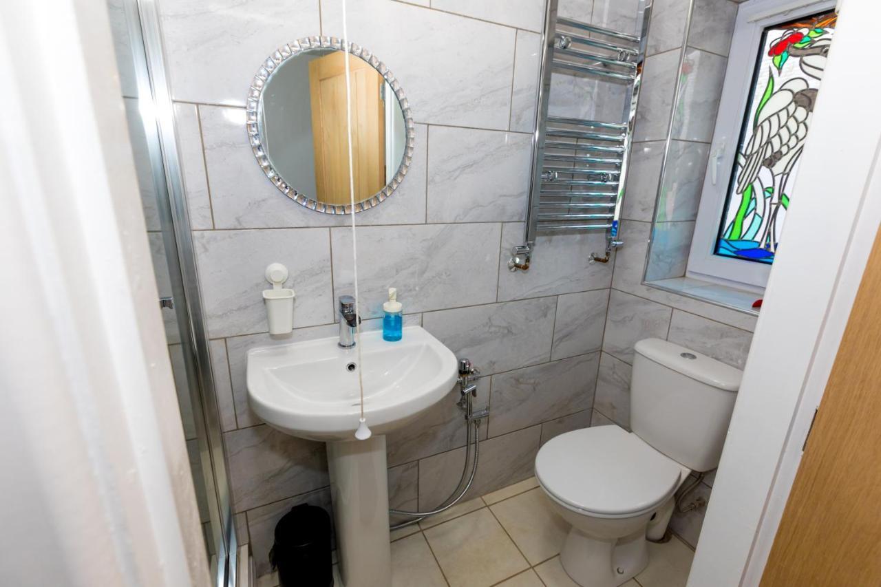 Comfortable Stays - Shirley, Solihull Exteriér fotografie