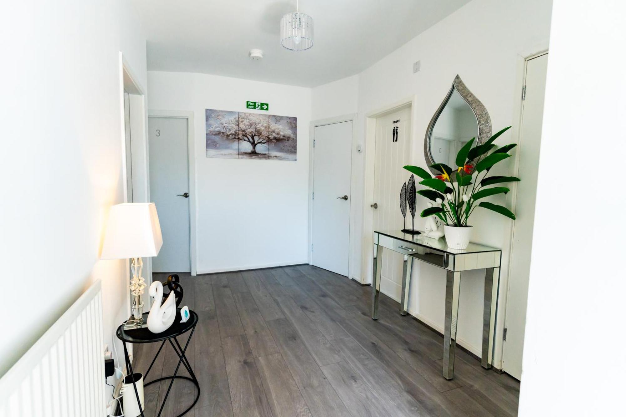 Comfortable Stays - Shirley, Solihull Exteriér fotografie