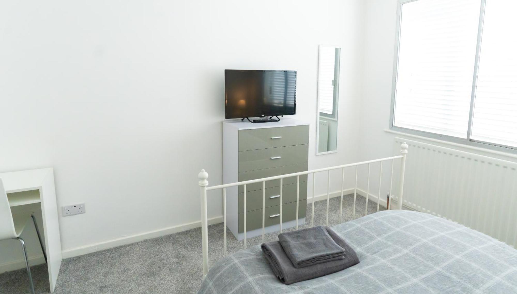Comfortable Stays - Shirley, Solihull Exteriér fotografie